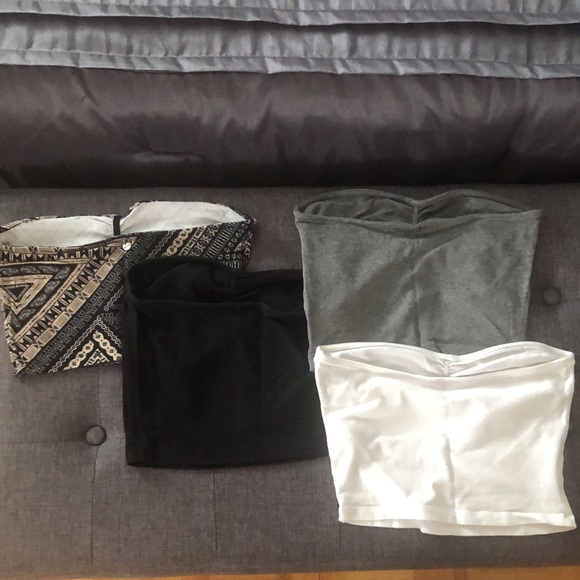 GARAGE tube tops - Picture 2 of 4